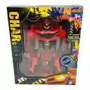 Carro Transformers Robot Coleccionable Transformable Juguete