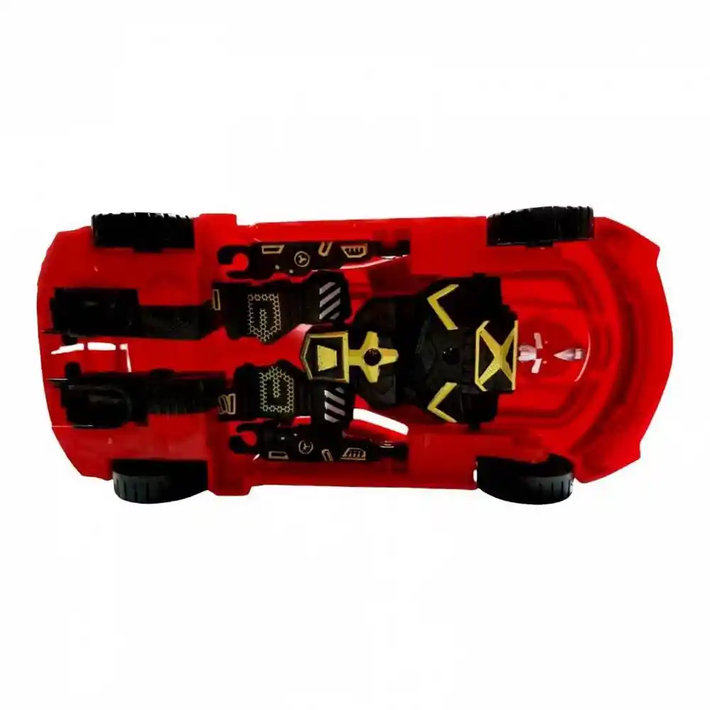 Carro Transformers Robot Coleccionable Transformable Juguete