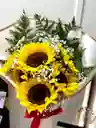 Ramo De Girasoles