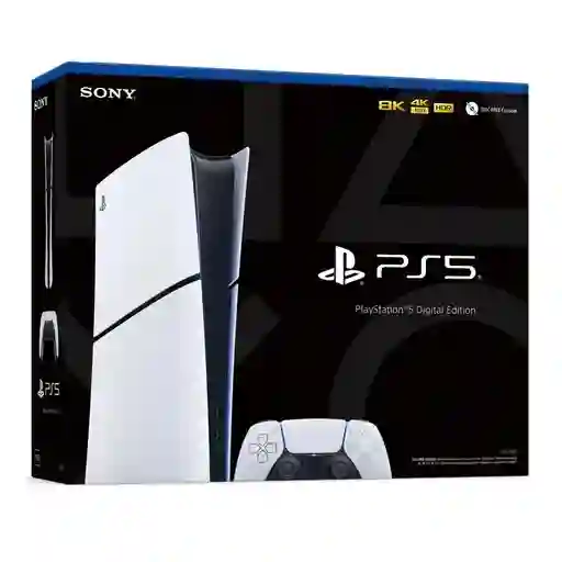 Playstation Ps5 Digital Slim