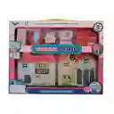 Casa Castillo De Roles Para Muñecas Muebles Accesorios Niñas