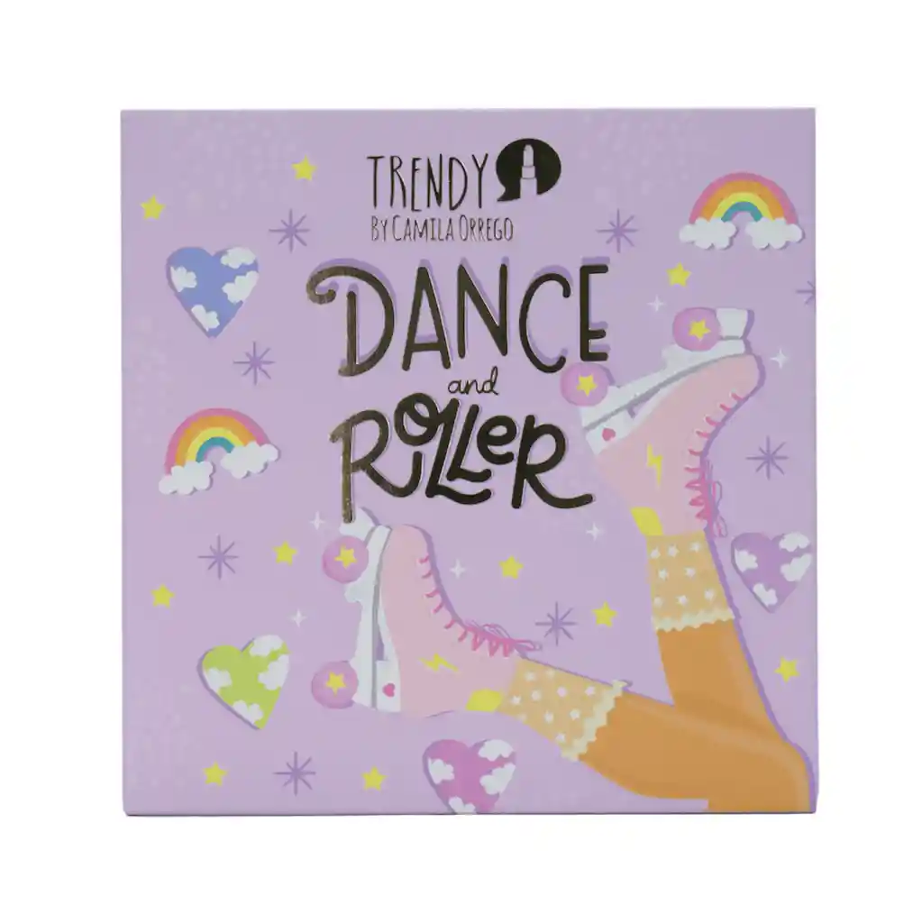 Sombra Dance Roller Trendy X25