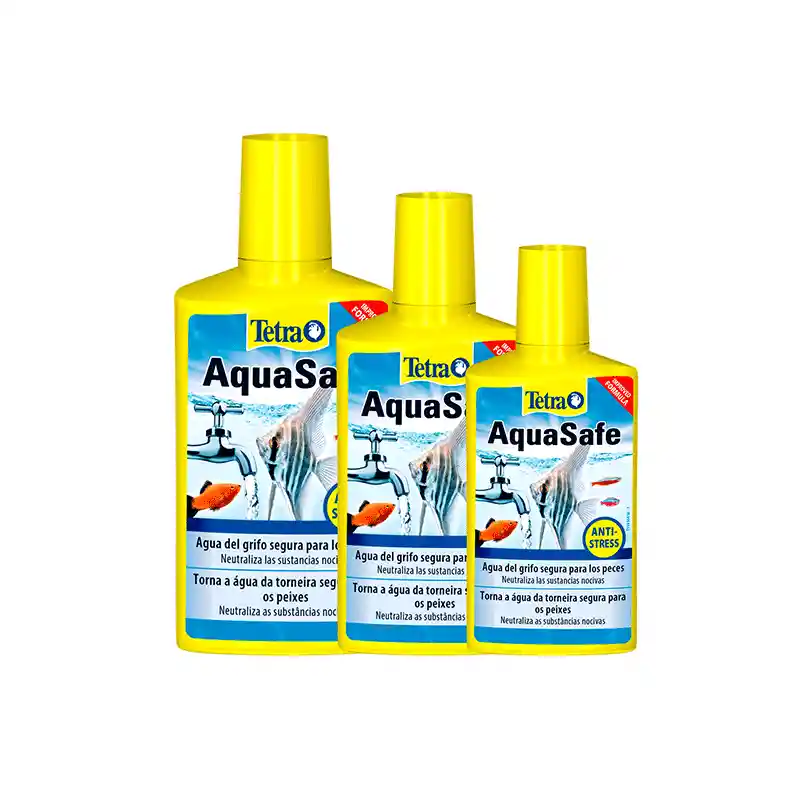 Acondicionador Aqua Safe 250 Ml