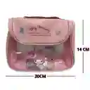 Cosmetiquera Neceser Bolso Sanrio Kitty Melody Kuromi Cinnamoroll