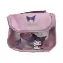 Cosmetiquera Neceser Bolso Sanrio Kitty Melody Kuromi Cinnamoroll