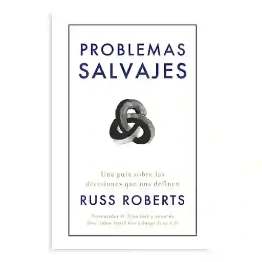 Problemas Salvajes | Russ Roberts | Nuevo Y Original