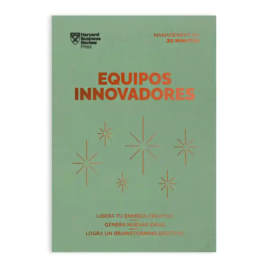 Equipos Innovadores | Libera Tu Energía Creativa | Nuevo Y Original