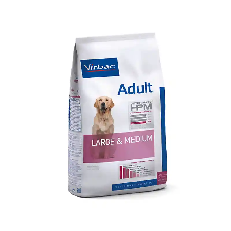 Adulto Dog Large & Medium 3k