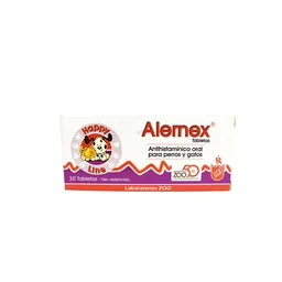 Alernex Caja 10 Tab