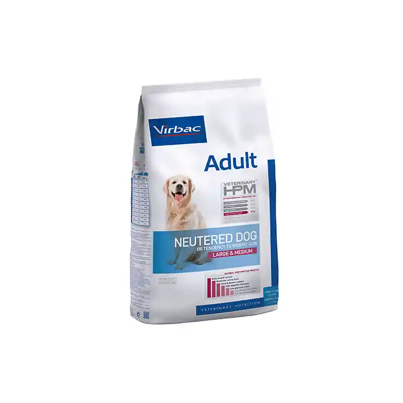 Adulto Dog Neutered L&m 3kg