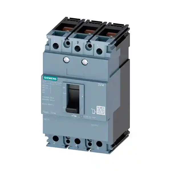 Taco Industrial 3vm1116 3x160a 240v 36ka - Siemens 100346469