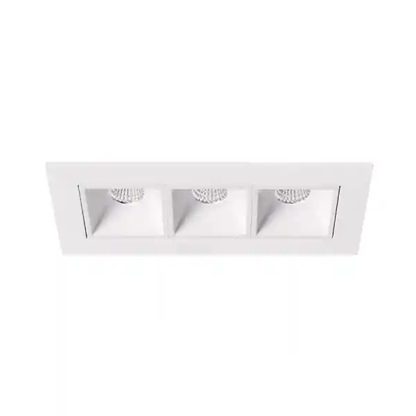 Aplique Mini Cardan 3h 11cm 7w 3000k 305lm Alu Lucida Iii Blanco Tl - Tecnolite 7ydled3163mv30b