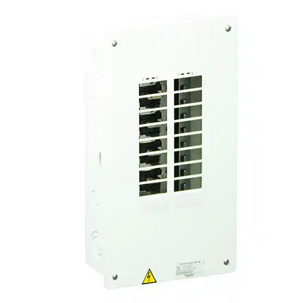 Tablero Sch Bifas Cu/al 125a 240v Tq-sp- 18 Sin Pta - Schneider Za000611045