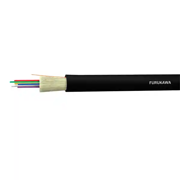 Fibra Optica Om4 12h Int/ext Tight-b 75° Fr-lszh - Teldor F30121207z