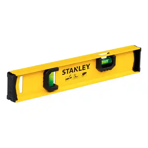 Nivel Aluminio 12" Stanley - Stanley Stht42072-la