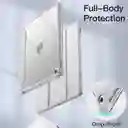 Estuche Protector Smart Clear Magnetico Para Ipad 10.2 7a 8a 9a Generacion – Gris