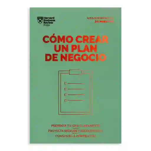 Cómo Crear Un Plan De Negocio | Nuevo Y Original