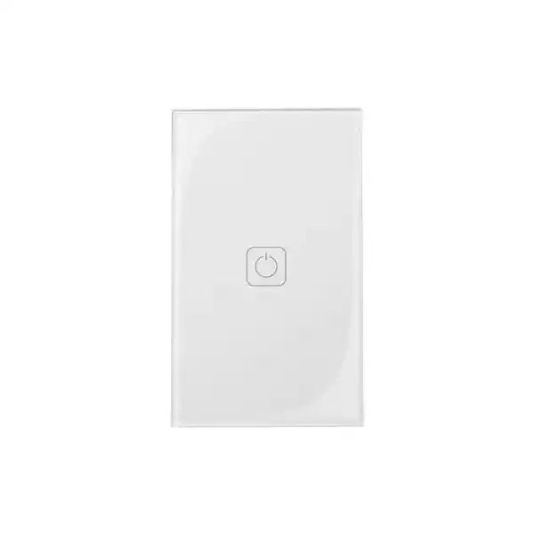 Interruptor Creator I Sencillo Blanco Smart/ Wifi 10a Tl - Tecnolite Tswi1mvbtcw