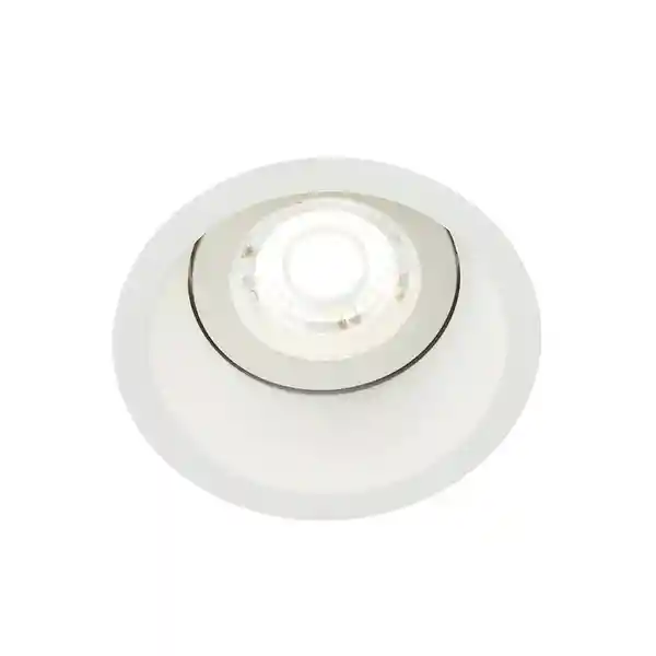 Luminarialed Downlight Uranium I Blanco S/bombillo Tl - Tecnolite 10ydr002mvb