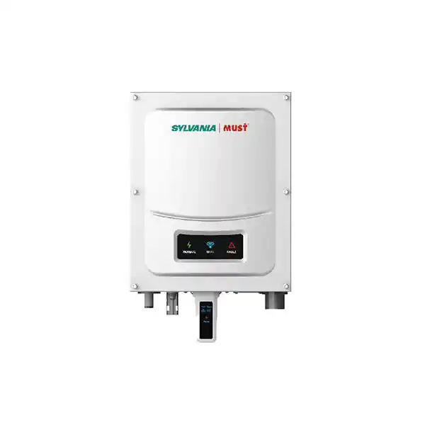 Microinversor Solar 3kw 220v Must/sylvania