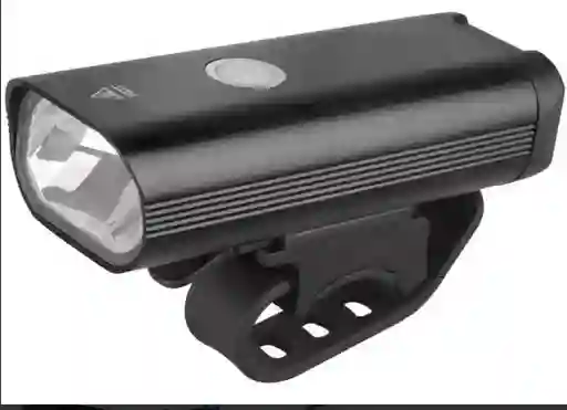 Linterna Frontal Recargable Usb Para Bicicleta Luz De 400 Lm