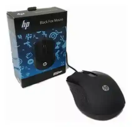 Mouse Alámbrico Profesional Usb Óptico ⚡