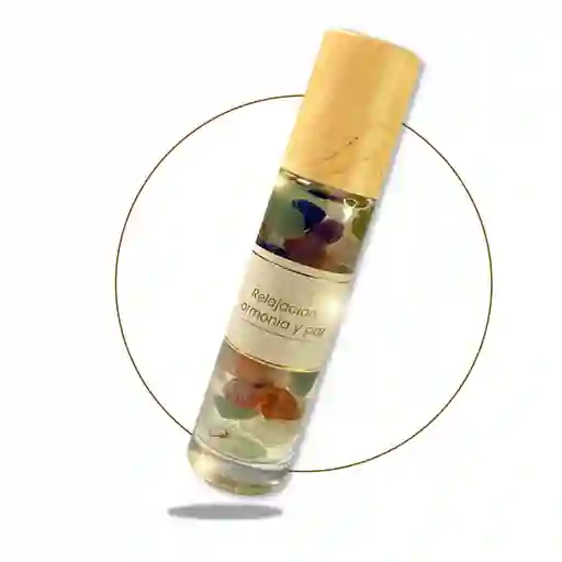 Mezcla De Aceites Esenciales - Relajación, Armonía Y Paz