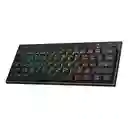 Teclado Gamer Inalámbrico Redragon K632 Rgb Horus Mini Pro