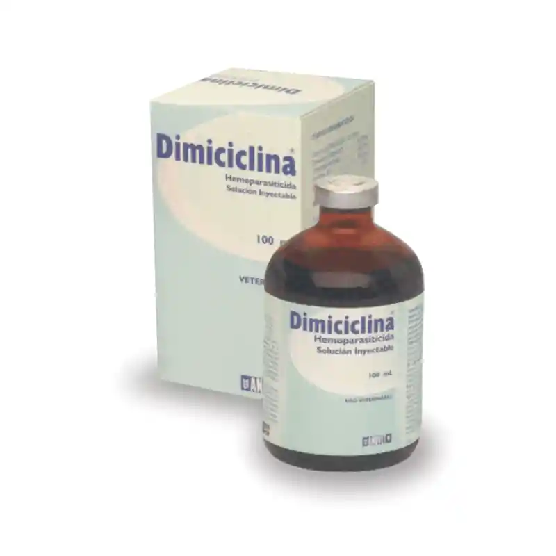 Dimiciclina 100 Ml