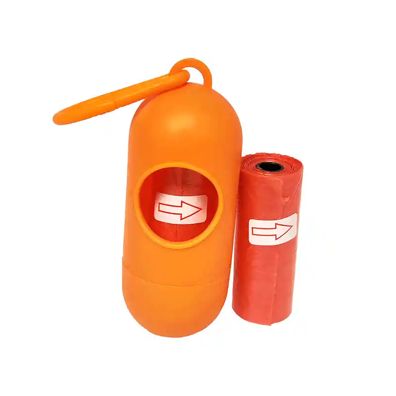 Dispensador + 1 Rollo Sencillo