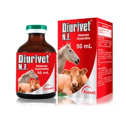 Diurivet Nf Inyectable 50ml