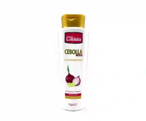 Acondicionador Cebolla Y Biotina Lissia 850ml