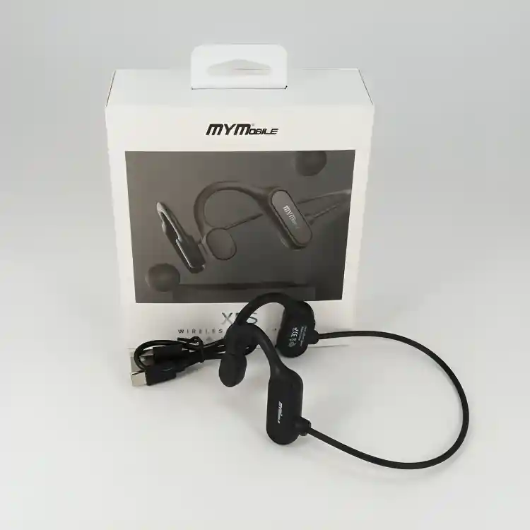 Audifonos Oseos Nofa X5s Negro - Mymobile