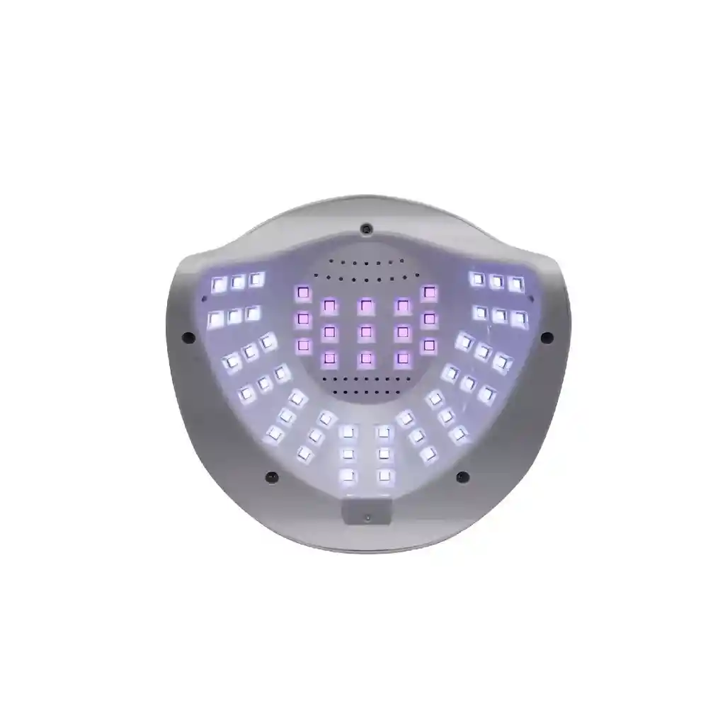 Cabinas Profesionales Sun Y01 288w Para Uñas De Gel Led Rosa