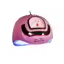 Cabinas Profesionales Sun Y01 288w Para Uñas De Gel Led Rosa