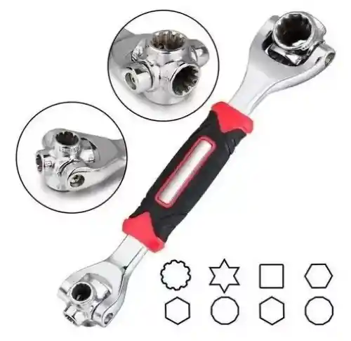 Llave Multiusos 48 En 1