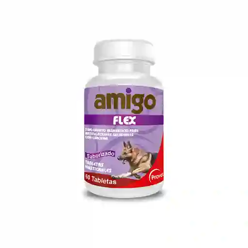 Amigo Flex X60 Tabletas