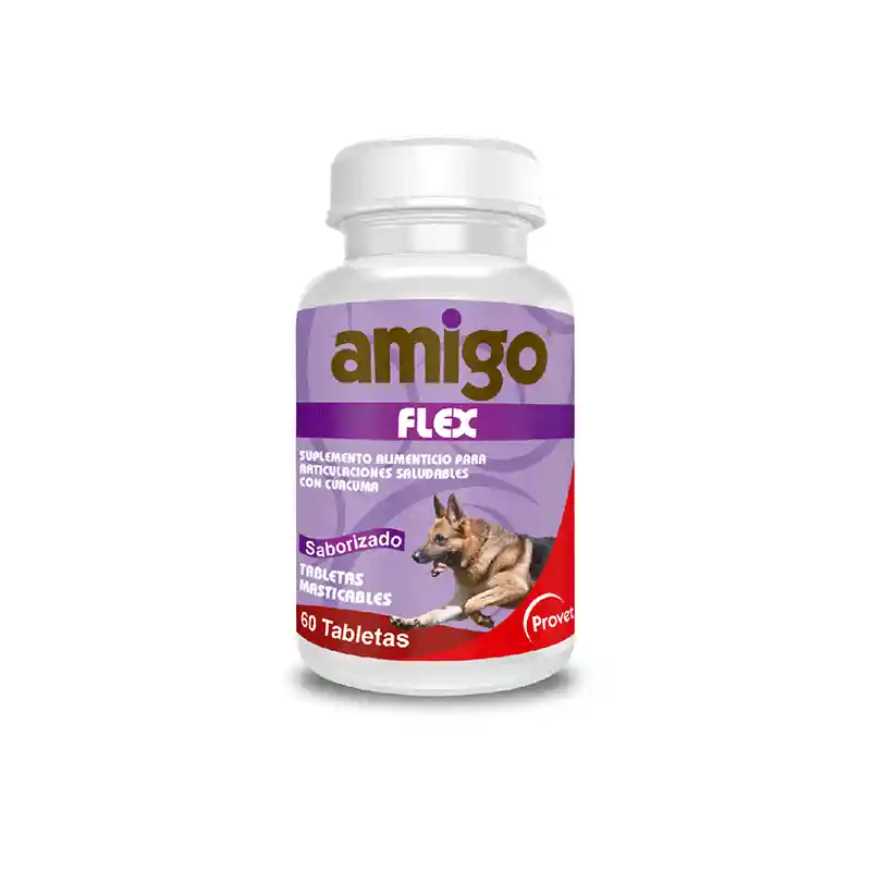 Amigo Flex X60 Tabletas