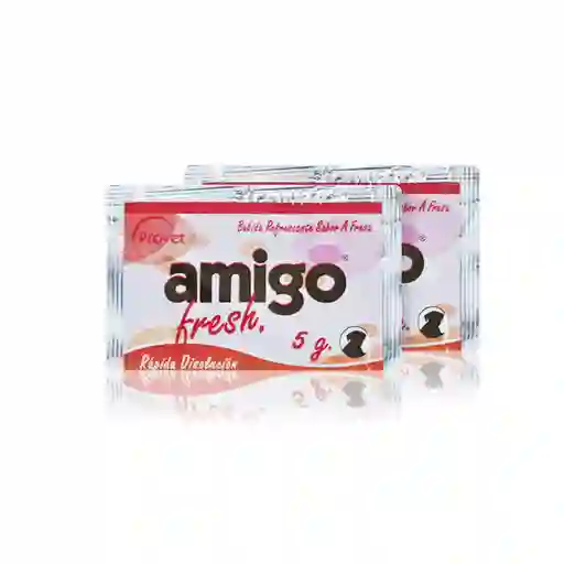 Amigo Fresh Sobre 5gr