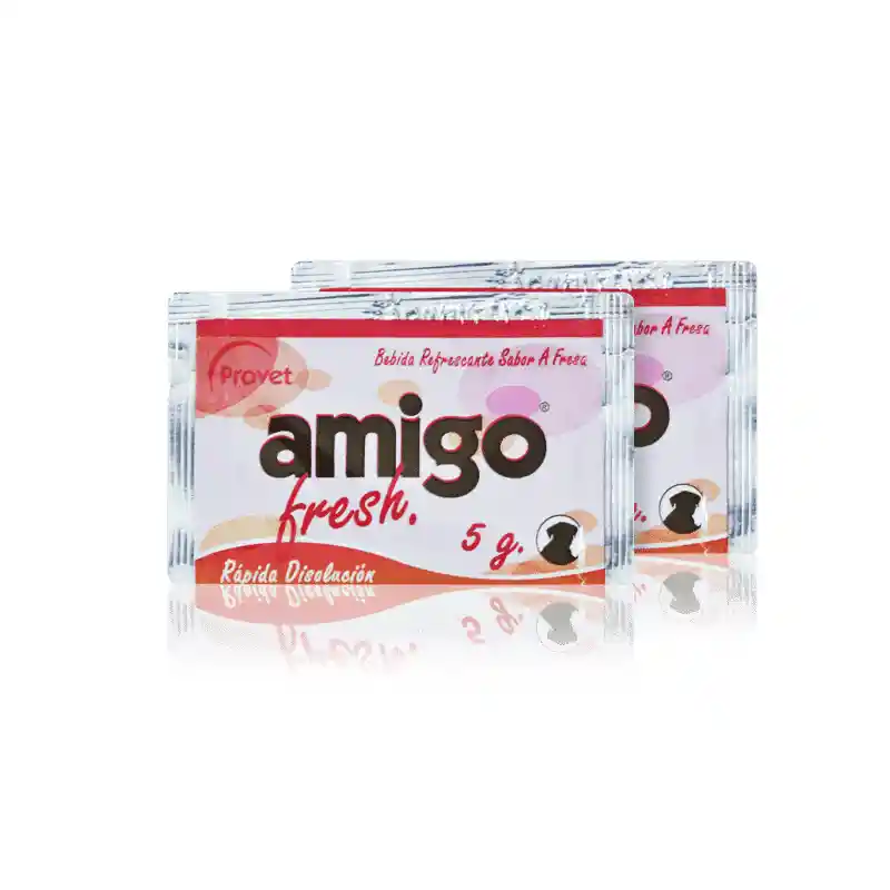 Amigo Fresh Sobre 5gr
