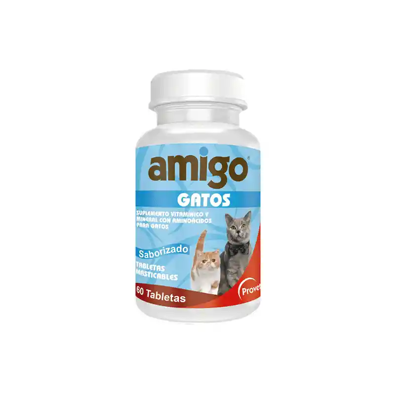 Amigo Gatos 60 Tab