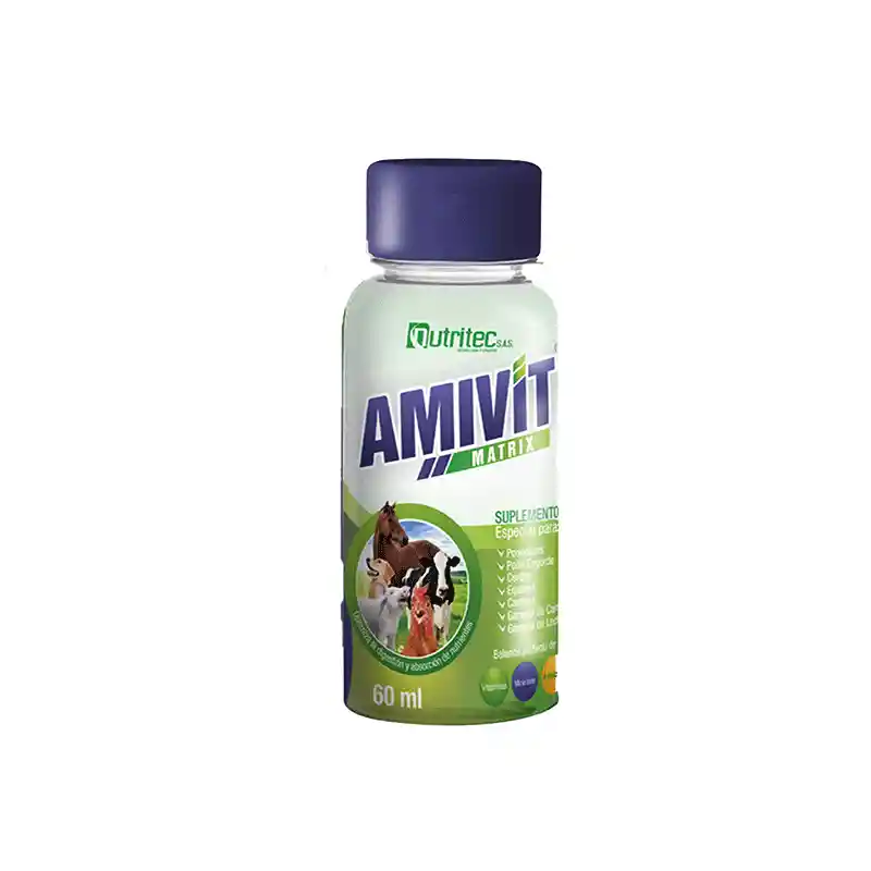 Amivit Matrix 60ml