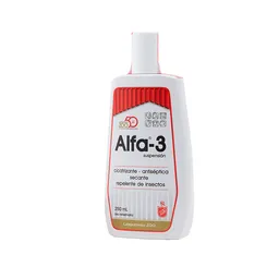 Alfa 3 Fco 250 Ml
