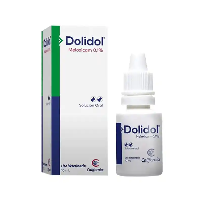 Dolidol Oral 10 Ml