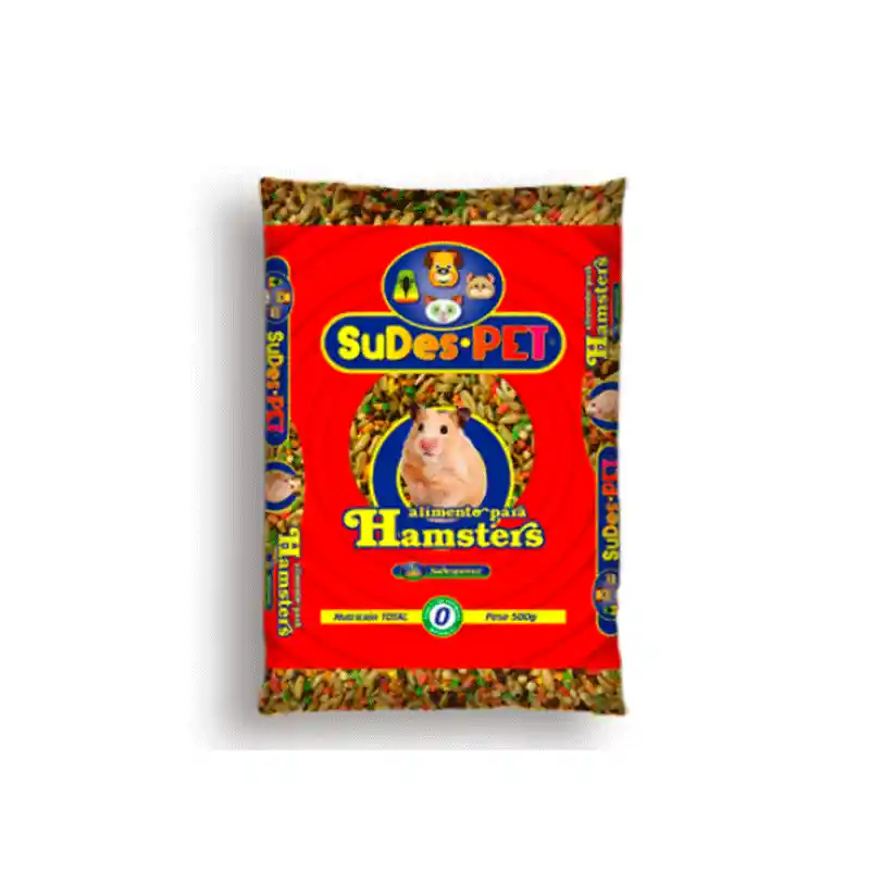 Alimento Hamster Su Despensa