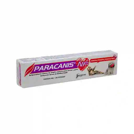 Paracanis Nf 5 Ml