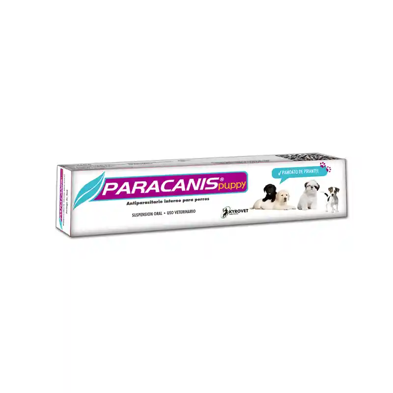 Paracanis Puppy 2 Ml