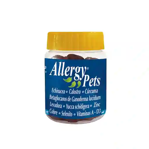 Allergy Pets X50 Vitacruch