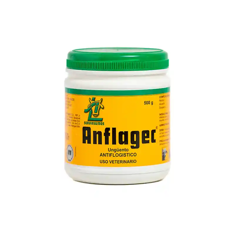 Anflagec Pote 500grs