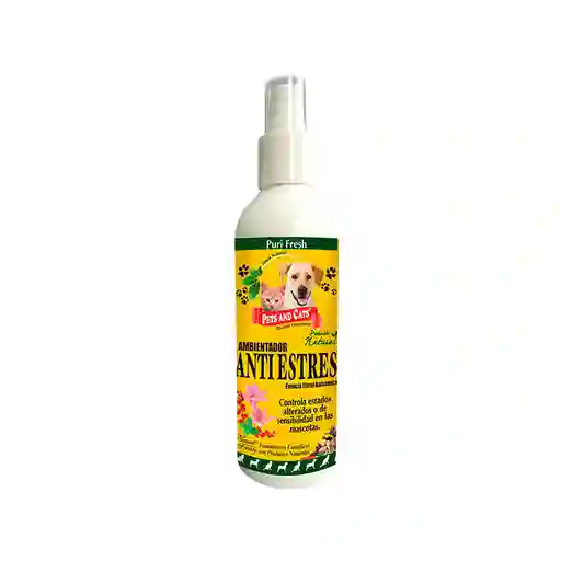 Antiestres Purifresh 240 Ml Spray